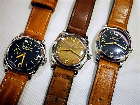 panerai angelus|A Historically Important Collection Of Vintage Panerai Watches.